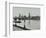 Westminster Bridge and the Palace of Westminster with Big Ben, London, 1934-null-Framed Photographic Print