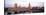 Westminster Bridge, Big Ben, Houses of Parliament, Westminster, London, England-null-Stretched Canvas