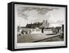 Westminster Bridge, London, 1792-null-Framed Stretched Canvas