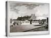 Westminster Bridge, London, 1792-null-Stretched Canvas