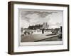 Westminster Bridge, London, 1792-null-Framed Giclee Print