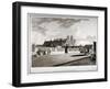 Westminster Bridge, London, 1792-null-Framed Giclee Print