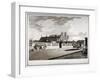 Westminster Bridge, London, 1792-null-Framed Giclee Print