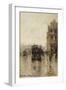 Westminster Bridge, London-Paolo Sala-Framed Giclee Print