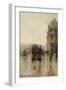 Westminster Bridge, London-Paolo Sala-Framed Giclee Print
