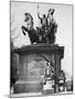 Westminster Bridge Monument, London, 1926-1927-McLeish-Mounted Giclee Print