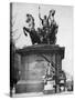 Westminster Bridge Monument, London, 1926-1927-McLeish-Stretched Canvas