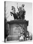 Westminster Bridge Monument, London, 1926-1927-McLeish-Stretched Canvas
