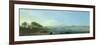 Westminster Bridge under Construction-Richard Wilson-Framed Giclee Print