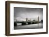 Westminster Bridge-inigocia-Framed Photographic Print