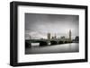 Westminster Bridge-inigocia-Framed Photographic Print