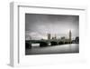 Westminster Bridge-inigocia-Framed Photographic Print