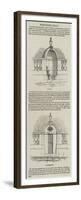 Westminster Bridge-null-Framed Premium Giclee Print