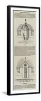 Westminster Bridge-null-Framed Premium Giclee Print