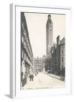 Westminster Cathedral-null-Framed Photographic Print