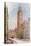 Westminster Cathedral-John Fulleylove-Stretched Canvas