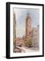 Westminster Cathedral-John Fulleylove-Framed Giclee Print