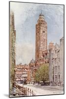 Westminster Cathedral-John Fulleylove-Mounted Giclee Print