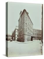 Westminster Fire Station, London, 1906-null-Stretched Canvas