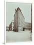 Westminster Fire Station, London, 1906-null-Framed Photographic Print