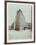 Westminster Fire Station, London, 1906-null-Framed Photographic Print