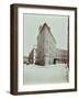 Westminster Fire Station, London, 1906-null-Framed Photographic Print