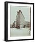 Westminster Fire Station, London, 1906-null-Framed Photographic Print