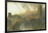 Westminster from a House Top-Albert Goodwin-Framed Giclee Print