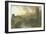 Westminster from a House Top-Albert Goodwin-Framed Giclee Print