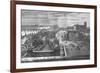 Westminster from the Roof of Whitehall, 1807-null-Framed Giclee Print