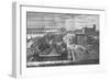 Westminster from the Roof of Whitehall, 1807-null-Framed Giclee Print