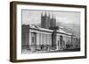 Westminster Govt Mews-Thomas H Shepherd-Framed Art Print