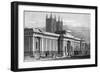 Westminster Govt Mews-Thomas H Shepherd-Framed Art Print