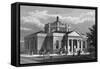 Westminster Guildhall-Thomas H Shepherd-Framed Stretched Canvas