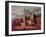 Westminster Hall and New Palace Yard-Thomas Sandby-Framed Giclee Print