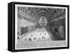 Westminster Hall, London, C1790-null-Framed Stretched Canvas