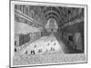 Westminster Hall, London, C1790-null-Mounted Giclee Print