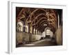 Westminster Hall, Westminster, Unesco World Heritage Site, London, England, United Kingdom-Adam Woolfitt-Framed Photographic Print