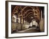 Westminster Hall, Westminster, Unesco World Heritage Site, London, England, United Kingdom-Adam Woolfitt-Framed Photographic Print