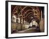 Westminster Hall, Westminster, Unesco World Heritage Site, London, England, United Kingdom-Adam Woolfitt-Framed Photographic Print