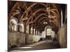 Westminster Hall, Westminster, Unesco World Heritage Site, London, England, United Kingdom-Adam Woolfitt-Mounted Photographic Print