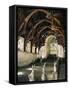 Westminster Hall, Westminster, Unesco World Heritage Site, London, England, United Kingdom-Adam Woolfitt-Framed Stretched Canvas