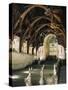 Westminster Hall, Westminster, Unesco World Heritage Site, London, England, United Kingdom-Adam Woolfitt-Stretched Canvas