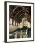 Westminster Hall, Westminster, Unesco World Heritage Site, London, England, United Kingdom-Adam Woolfitt-Framed Photographic Print