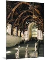 Westminster Hall, Westminster, Unesco World Heritage Site, London, England, United Kingdom-Adam Woolfitt-Mounted Photographic Print