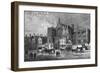 Westminster Hall-JT Smith-Framed Art Print