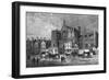 Westminster Hall-JT Smith-Framed Art Print