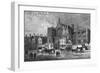 Westminster Hall-JT Smith-Framed Art Print