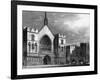 Westminster Hall-Thomas H Shepherd-Framed Art Print