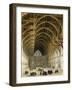 Westminster Hall-T. & Pugin Rowlandson-Framed Giclee Print